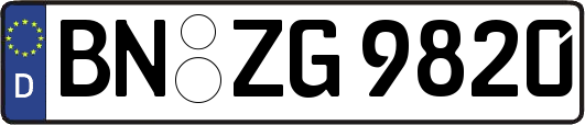BN-ZG9820