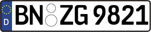 BN-ZG9821