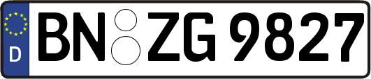 BN-ZG9827