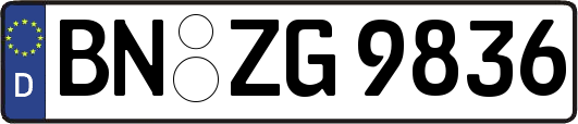 BN-ZG9836