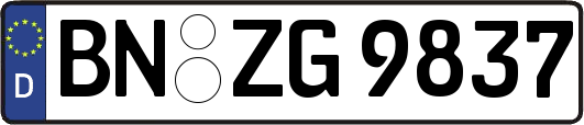 BN-ZG9837