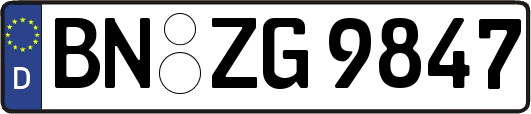 BN-ZG9847
