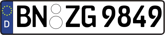 BN-ZG9849