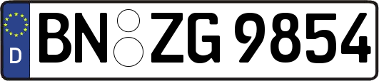 BN-ZG9854