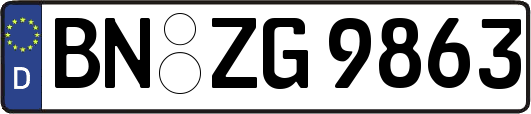 BN-ZG9863