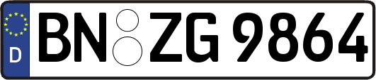 BN-ZG9864