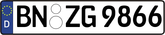 BN-ZG9866