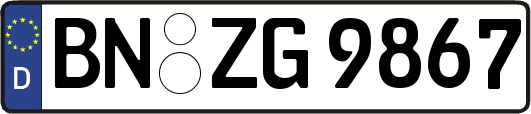 BN-ZG9867