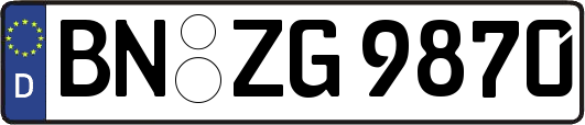 BN-ZG9870