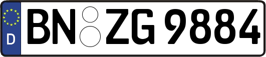 BN-ZG9884