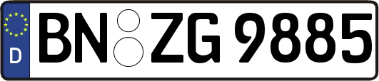 BN-ZG9885