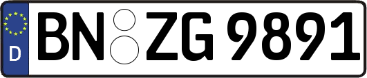 BN-ZG9891