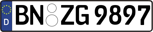 BN-ZG9897