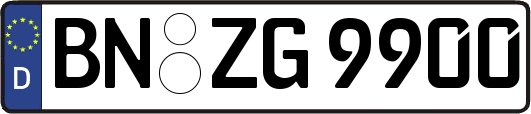 BN-ZG9900