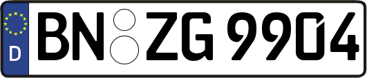 BN-ZG9904