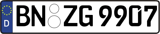 BN-ZG9907