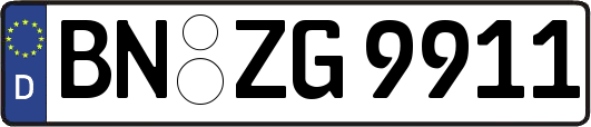 BN-ZG9911