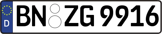 BN-ZG9916