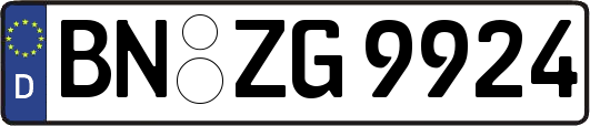 BN-ZG9924