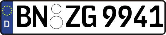 BN-ZG9941