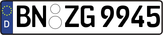 BN-ZG9945