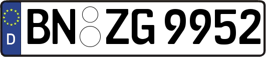BN-ZG9952
