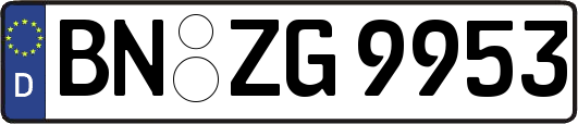 BN-ZG9953