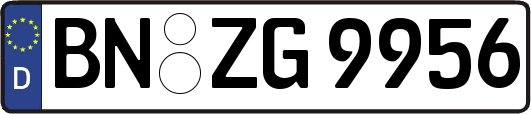BN-ZG9956