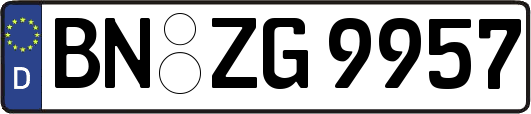 BN-ZG9957
