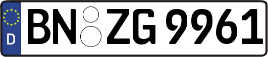 BN-ZG9961