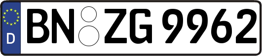 BN-ZG9962