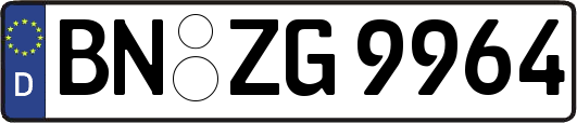 BN-ZG9964