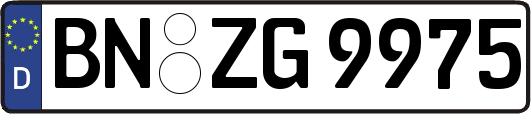 BN-ZG9975