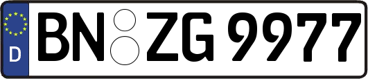 BN-ZG9977