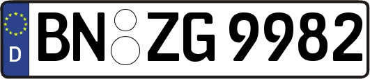 BN-ZG9982