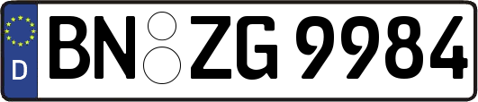 BN-ZG9984