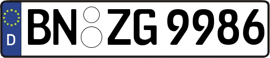 BN-ZG9986