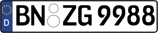 BN-ZG9988