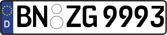 BN-ZG9993