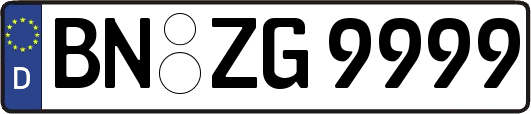 BN-ZG9999