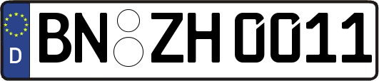 BN-ZH0011