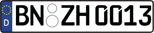 BN-ZH0013