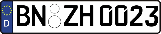 BN-ZH0023