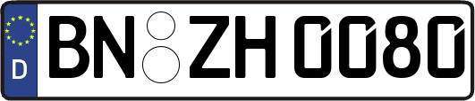 BN-ZH0080