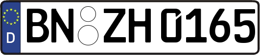 BN-ZH0165