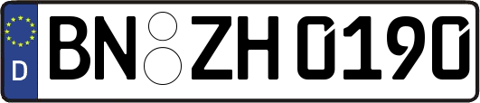 BN-ZH0190