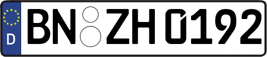 BN-ZH0192