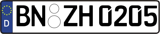 BN-ZH0205