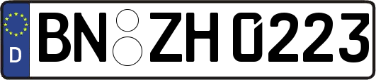 BN-ZH0223