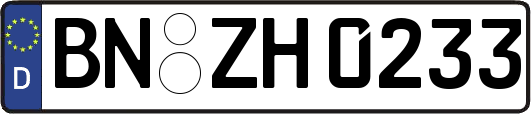 BN-ZH0233